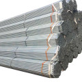 BS1387 tubo de aço carbono tubo GI Tubo de tubo de aço galvanizado